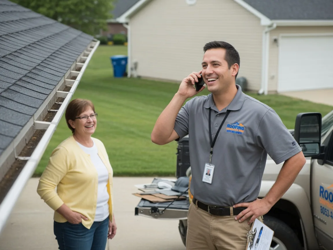 Local Roofing Contractors Kellyville, OK FAQs